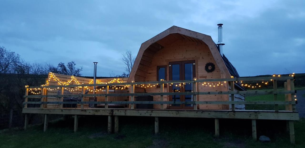 Panoramic Pods Allendale
